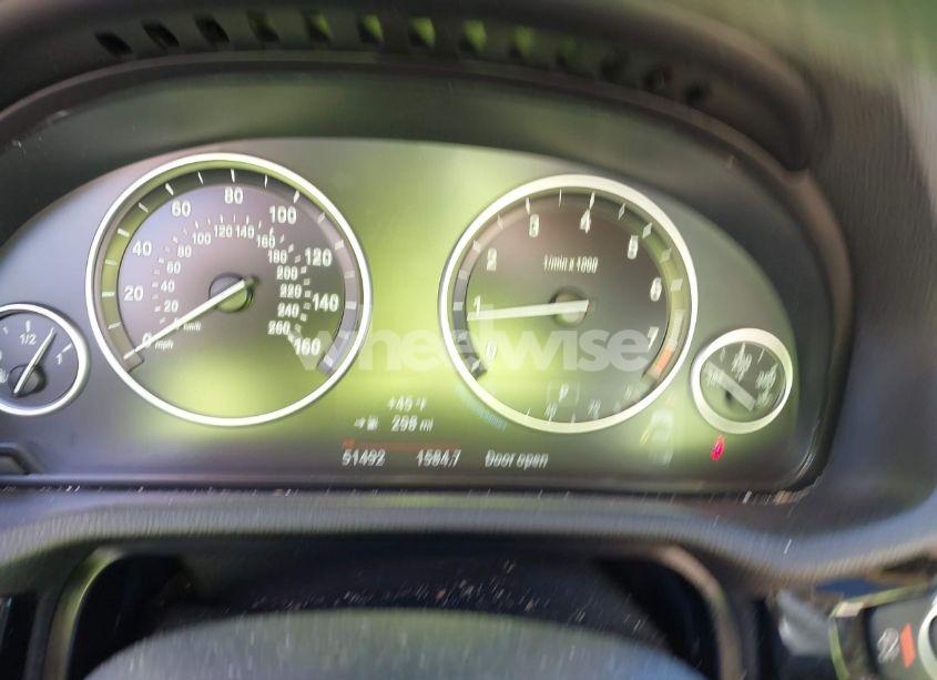 Photo 7 of 2016 Bmw X3 XDRIVE28I (VIN 5UXWX9C5XG0D79036)