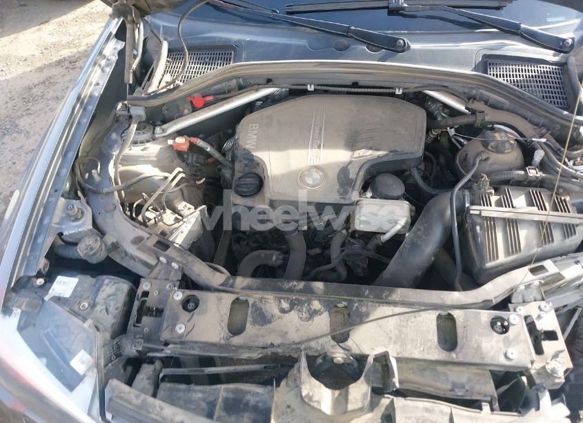 Photo 10 of 2017 Bmw X3 XDRIVE28I (VIN 5UXWX9C5XH0T00673)