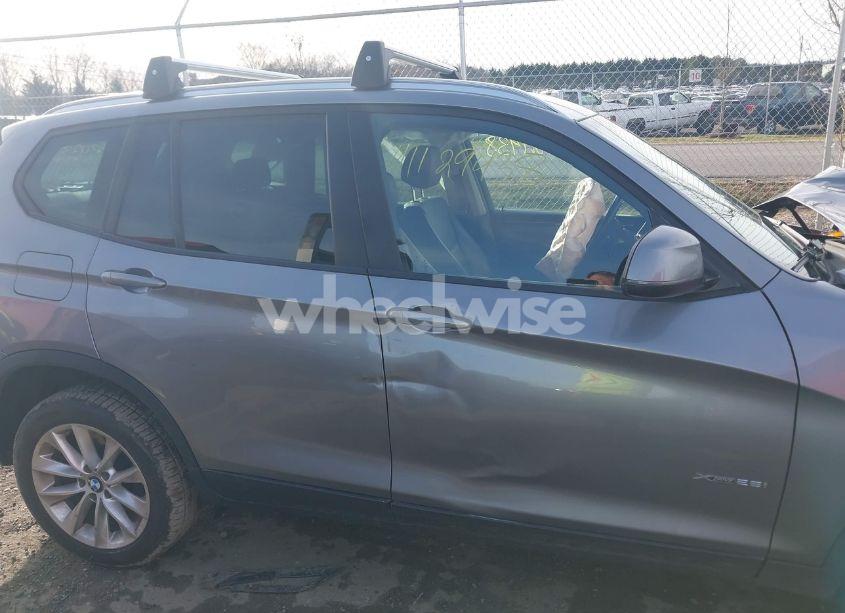 Photo 13 of 2017 Bmw X3 XDRIVE28I (VIN 5UXWX9C5XH0T00673)