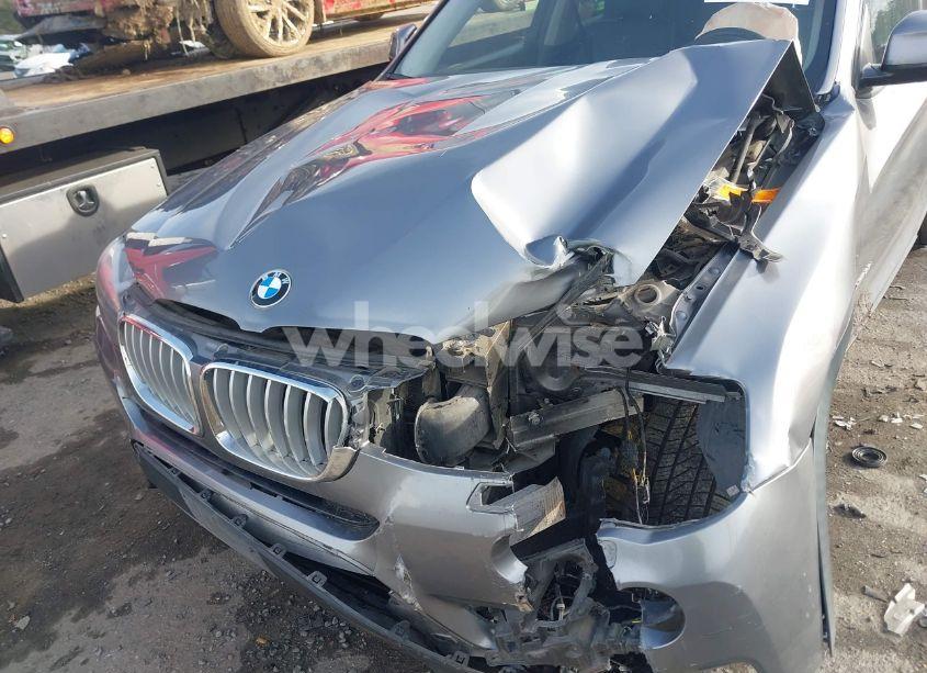 Photo 6 of 2017 Bmw X3 XDRIVE28I (VIN 5UXWX9C5XH0T00673)