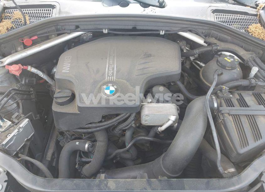 Photo 10 of 2017 Bmw X3 XDRIVE28I (VIN 5UXWX9C5XH0T02441)