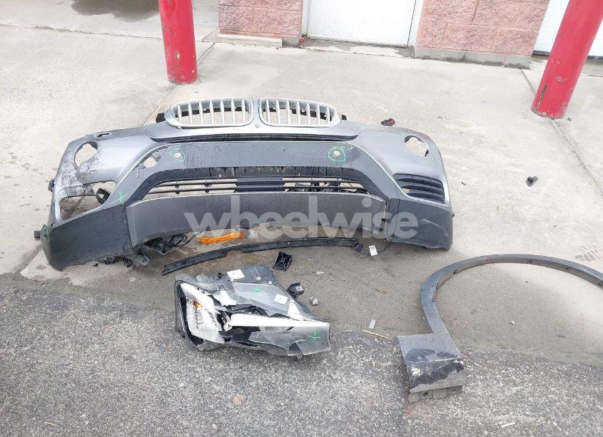 Photo 12 of 2017 Bmw X3 XDRIVE28I (VIN 5UXWX9C5XH0T02441)