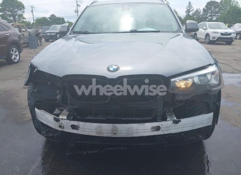 Photo 13 of 2017 Bmw X3 XDRIVE28I (VIN 5UXWX9C5XH0T02441)