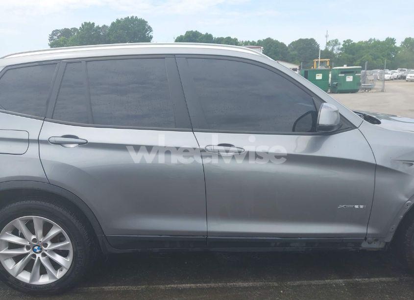 Photo 14 of 2017 Bmw X3 XDRIVE28I (VIN 5UXWX9C5XH0T02441)