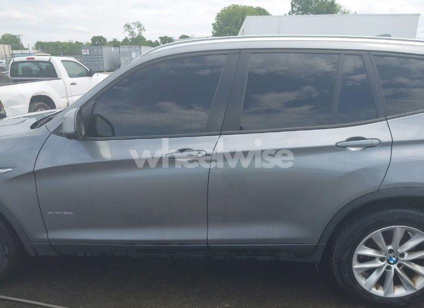 Photo 15 of 2017 Bmw X3 XDRIVE28I (VIN 5UXWX9C5XH0T02441)