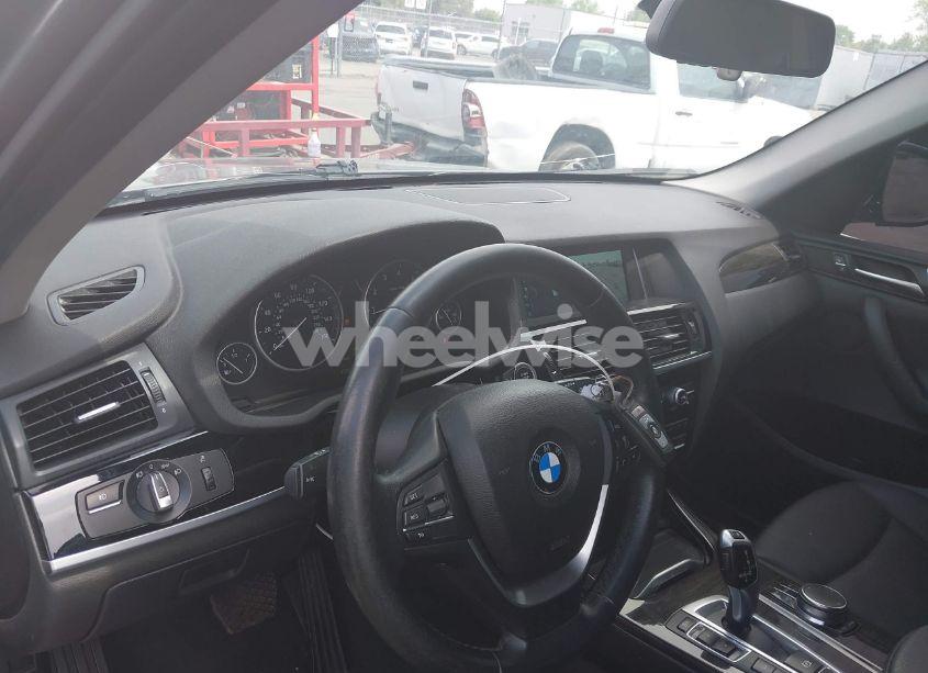 Photo 18 of 2017 Bmw X3 XDRIVE28I (VIN 5UXWX9C5XH0T02441)
