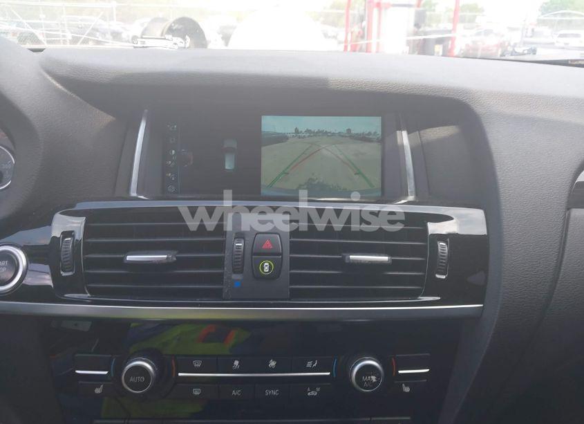 Photo 19 of 2017 Bmw X3 XDRIVE28I (VIN 5UXWX9C5XH0T02441)