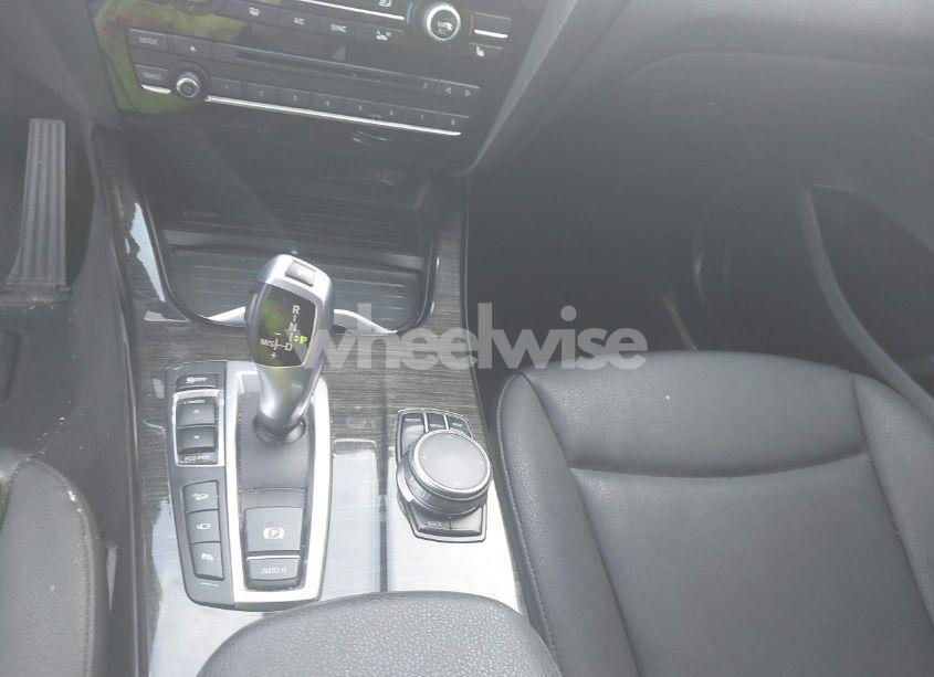 Photo 20 of 2017 Bmw X3 XDRIVE28I (VIN 5UXWX9C5XH0T02441)