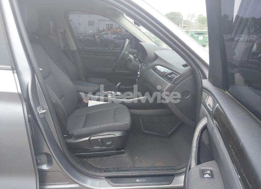 Photo 5 of 2017 Bmw X3 XDRIVE28I (VIN 5UXWX9C5XH0T02441)