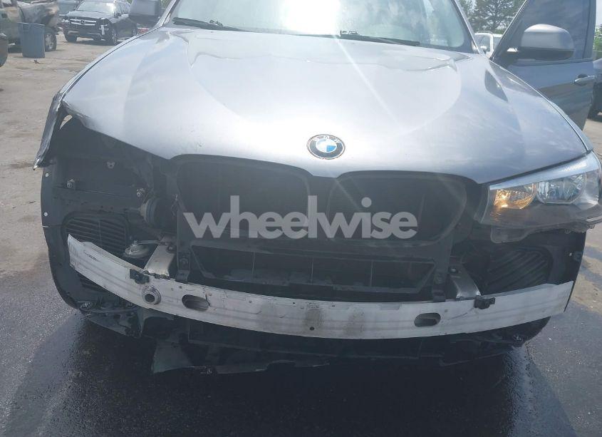Photo 6 of 2017 Bmw X3 XDRIVE28I (VIN 5UXWX9C5XH0T02441)