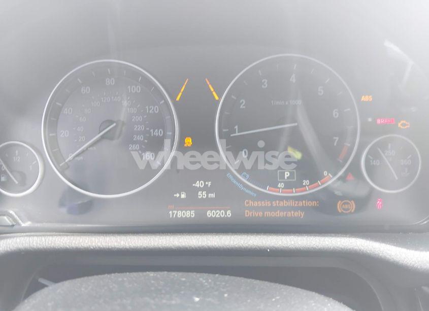 Photo 7 of 2017 Bmw X3 XDRIVE28I (VIN 5UXWX9C5XH0T02441)