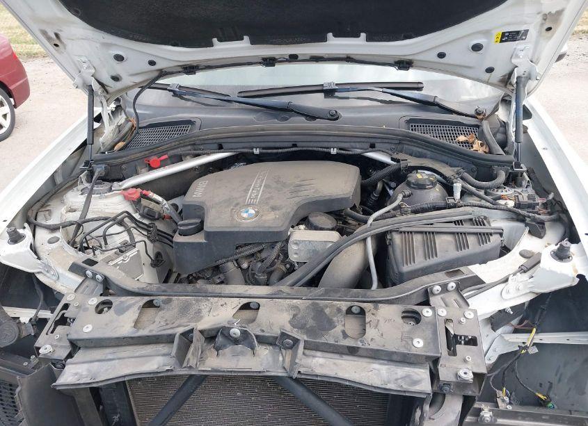 Photo 10 of 2017 Bmw X3 XDRIVE28I (VIN 5UXWX9C5XH0T15030)