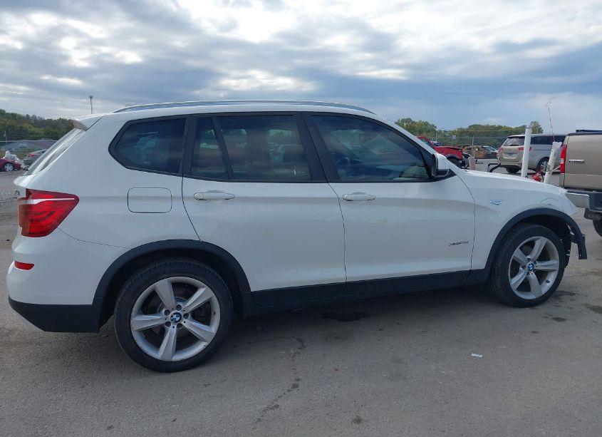 Photo 14 of 2017 Bmw X3 XDRIVE28I (VIN 5UXWX9C5XH0T15030)