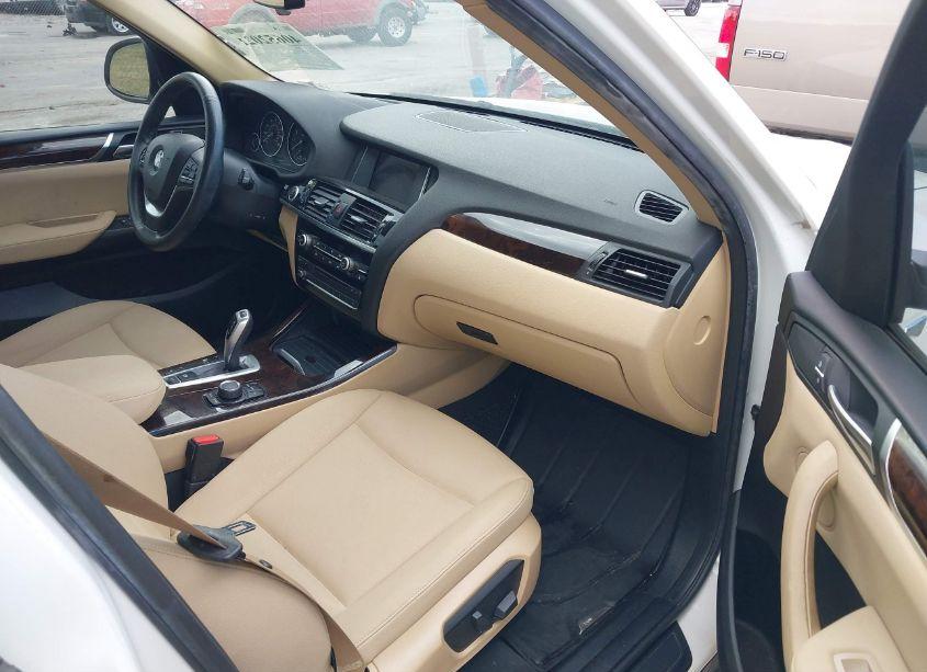 Photo 5 of 2017 Bmw X3 XDRIVE28I (VIN 5UXWX9C5XH0T15030)