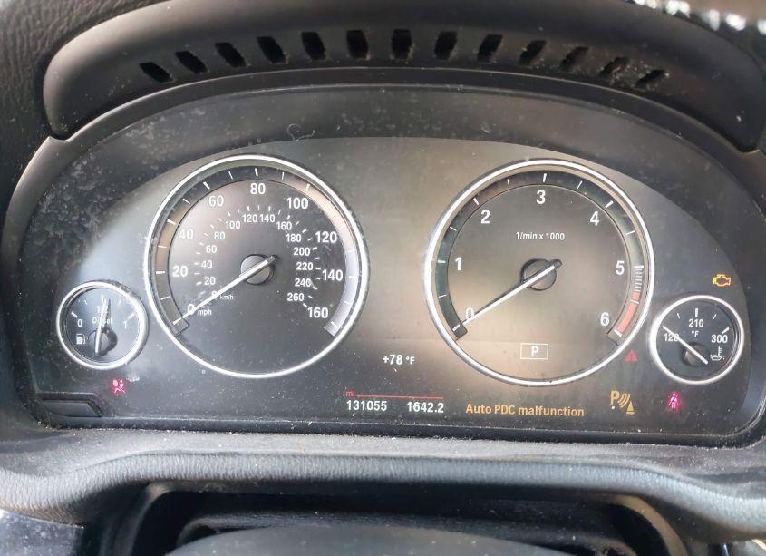 Photo 7 of 2016 Bmw X3 XDRIVE28D (VIN 5UXWY3C52G0N88830)