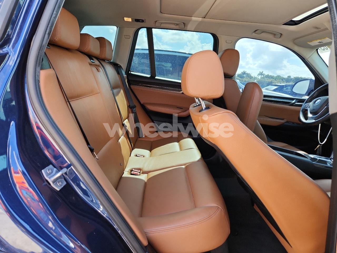 Photo 11 of 2016 BMW X3 XDRIVE28D (VIN 5UXWY3C56G0N86787)