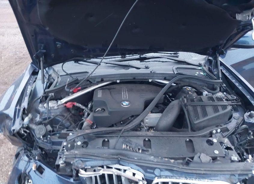 Photo 10 of 2017 Bmw X3 SDRIVE28I (VIN 5UXWZ7C30H0X42701)