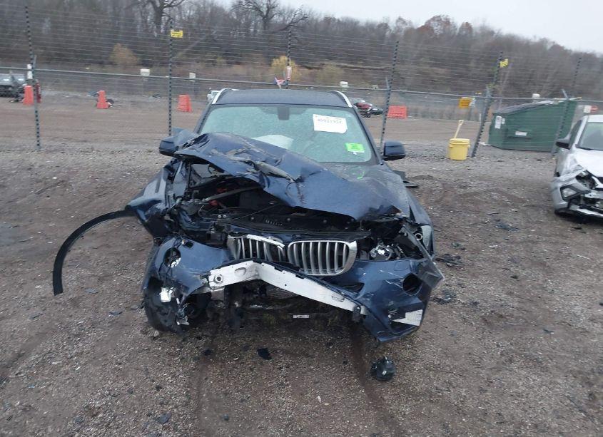 Photo 12 of 2017 Bmw X3 SDRIVE28I (VIN 5UXWZ7C30H0X42701)