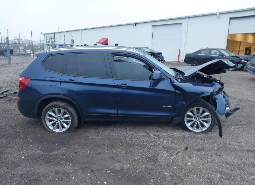 Photo 13 of 2017 Bmw X3 SDRIVE28I (VIN 5UXWZ7C30H0X42701)