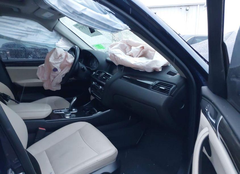 Photo 5 of 2017 Bmw X3 SDRIVE28I (VIN 5UXWZ7C30H0X42701)