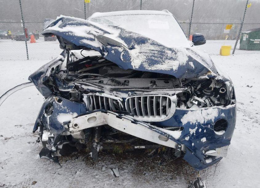 Photo 6 of 2017 Bmw X3 SDRIVE28I (VIN 5UXWZ7C30H0X42701)