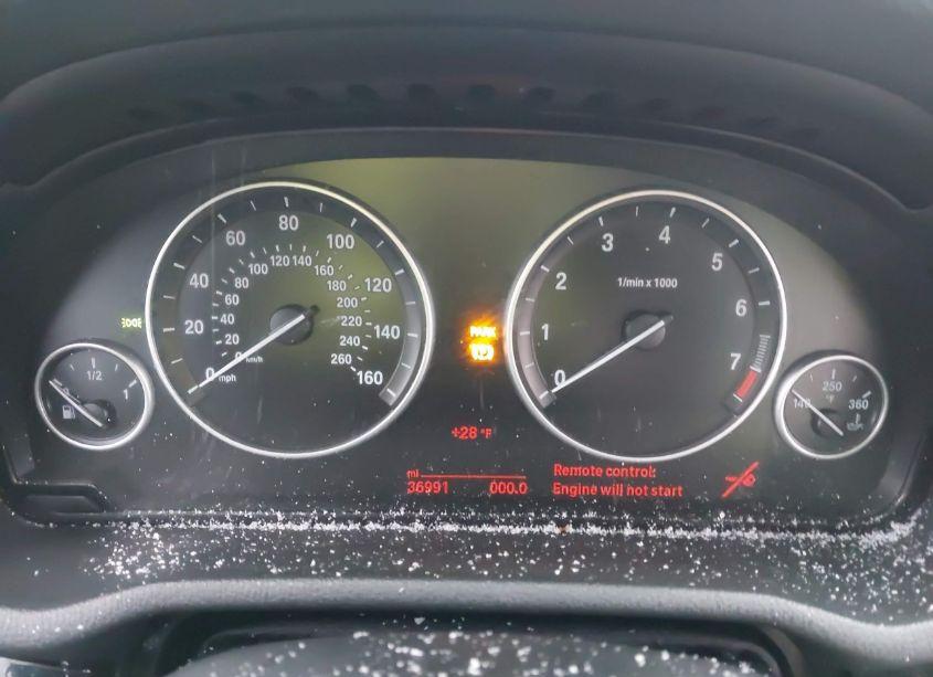 Photo 7 of 2017 Bmw X3 SDRIVE28I (VIN 5UXWZ7C30H0X42701)