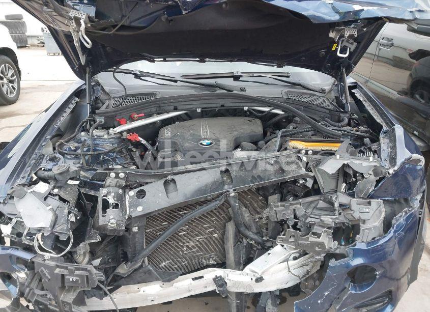 Photo 10 of 2017 Bmw X3 SDRIVE28I (VIN 5UXWZ7C31H0V91190)