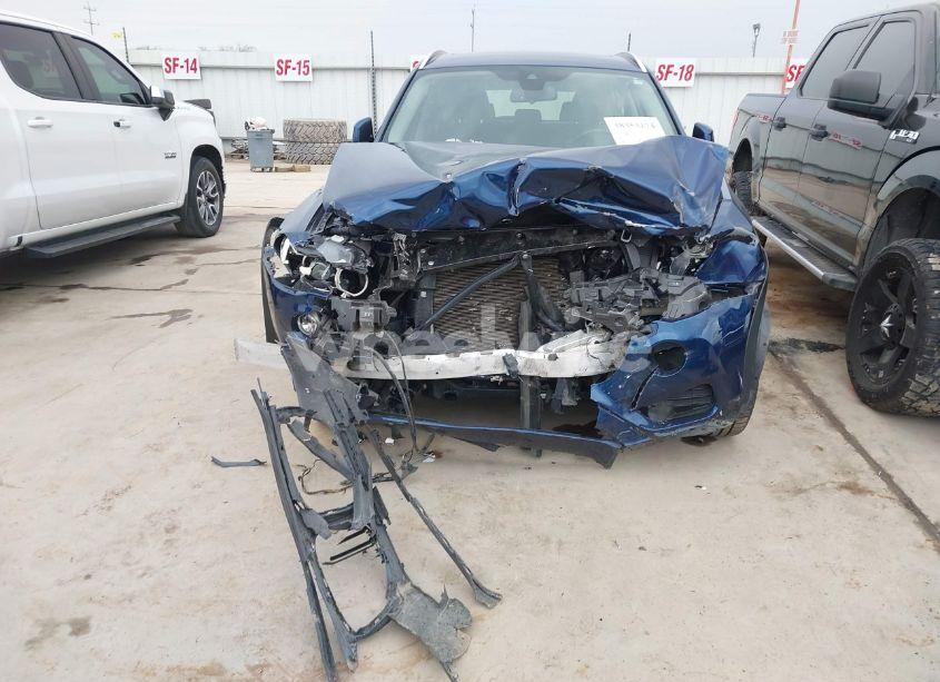 Photo 12 of 2017 Bmw X3 SDRIVE28I (VIN 5UXWZ7C31H0V91190)