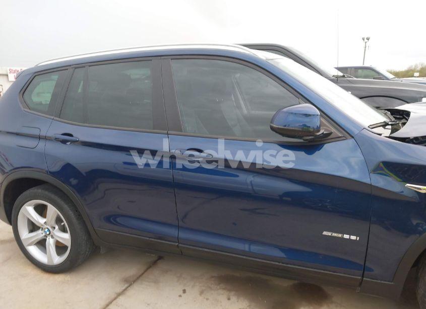 Photo 13 of 2017 Bmw X3 SDRIVE28I (VIN 5UXWZ7C31H0V91190)