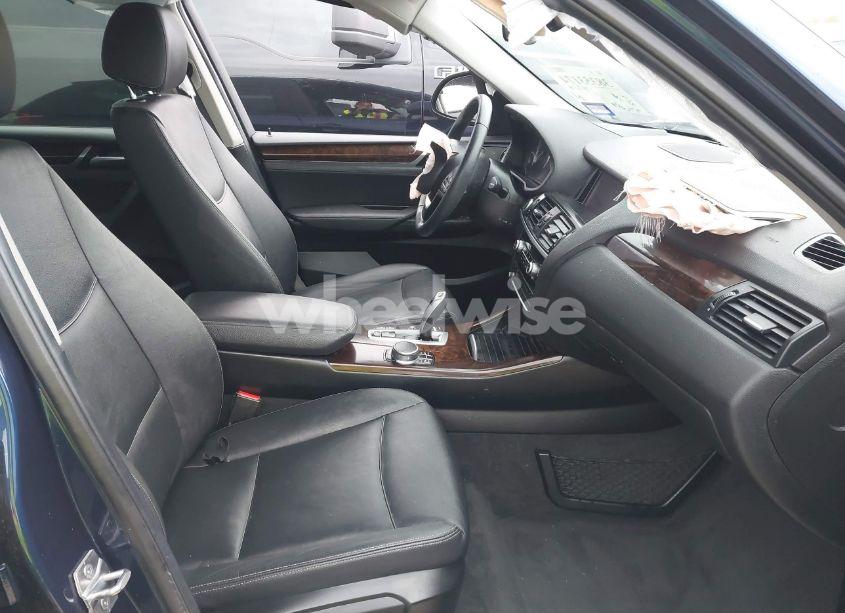 Photo 5 of 2017 Bmw X3 SDRIVE28I (VIN 5UXWZ7C31H0V91190)