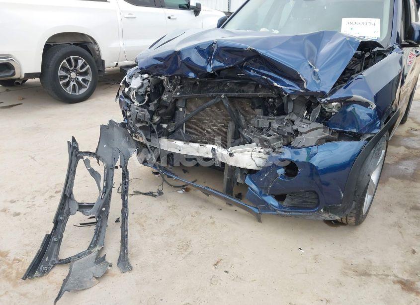 Photo 6 of 2017 Bmw X3 SDRIVE28I (VIN 5UXWZ7C31H0V91190)