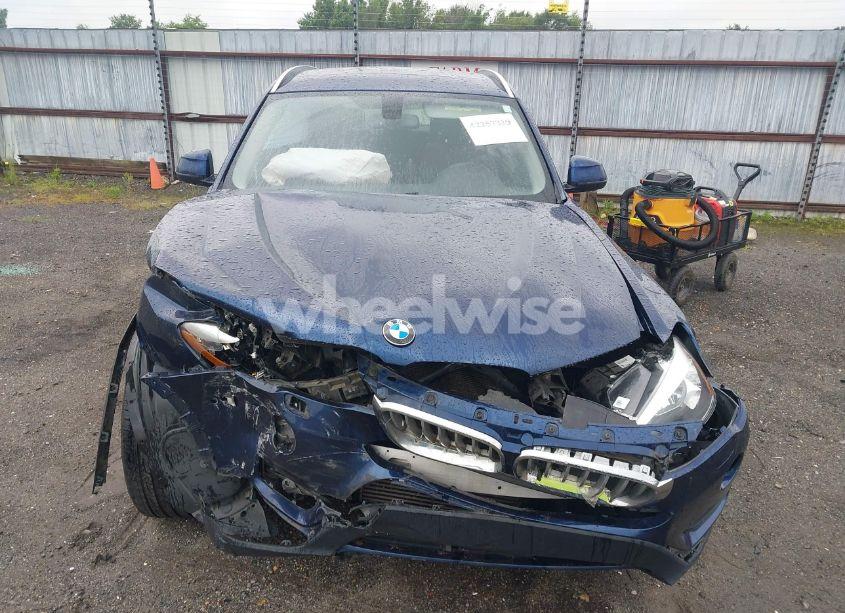 Photo 12 of 2017 Bmw X3 SDRIVE28I (VIN 5UXWZ7C31H0X40035)