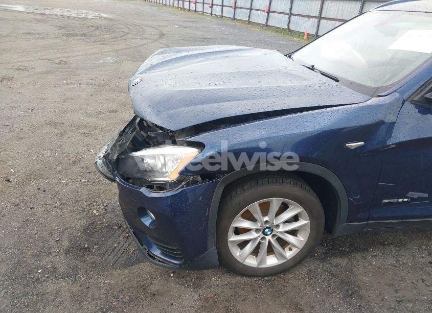 Photo 18 of 2017 Bmw X3 SDRIVE28I (VIN 5UXWZ7C31H0X40035)