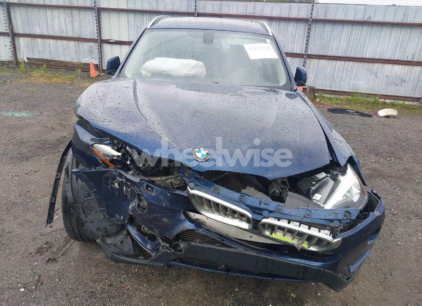 Photo 6 of 2017 Bmw X3 SDRIVE28I (VIN 5UXWZ7C31H0X40035)