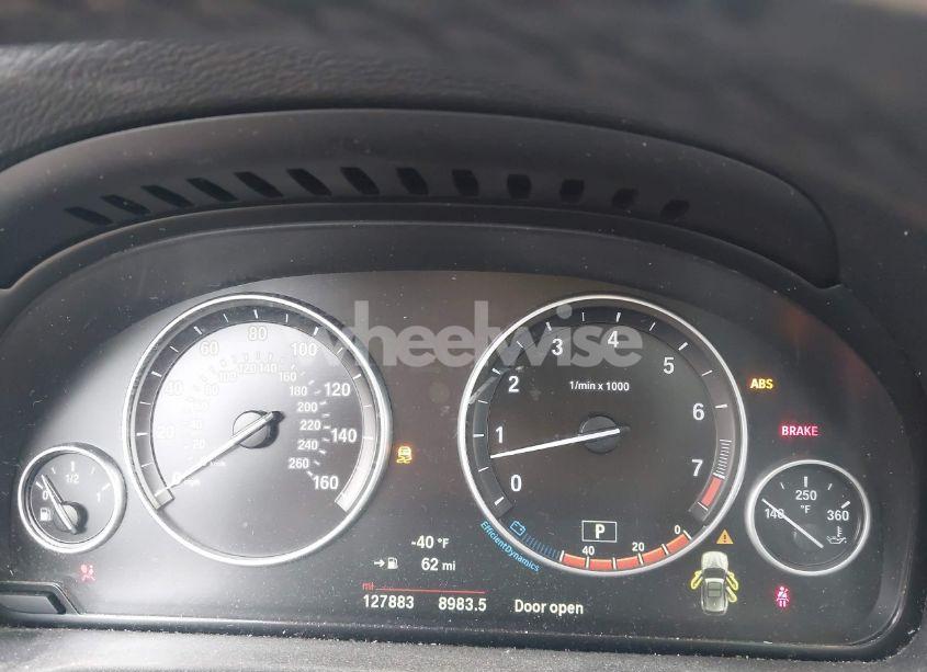 Photo 7 of 2017 Bmw X3 SDRIVE28I (VIN 5UXWZ7C31H0X40035)