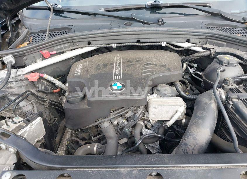 Photo 10 of 2017 Bmw X3 SDRIVE28I (VIN 5UXWZ7C31H0X41329)