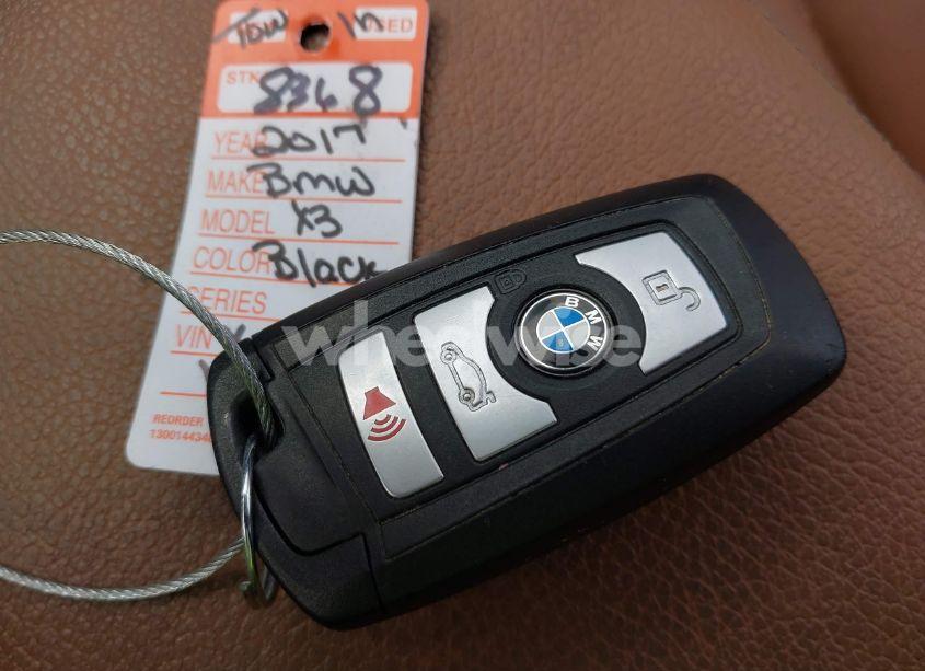 Photo 11 of 2017 Bmw X3 SDRIVE28I (VIN 5UXWZ7C31H0X41329)