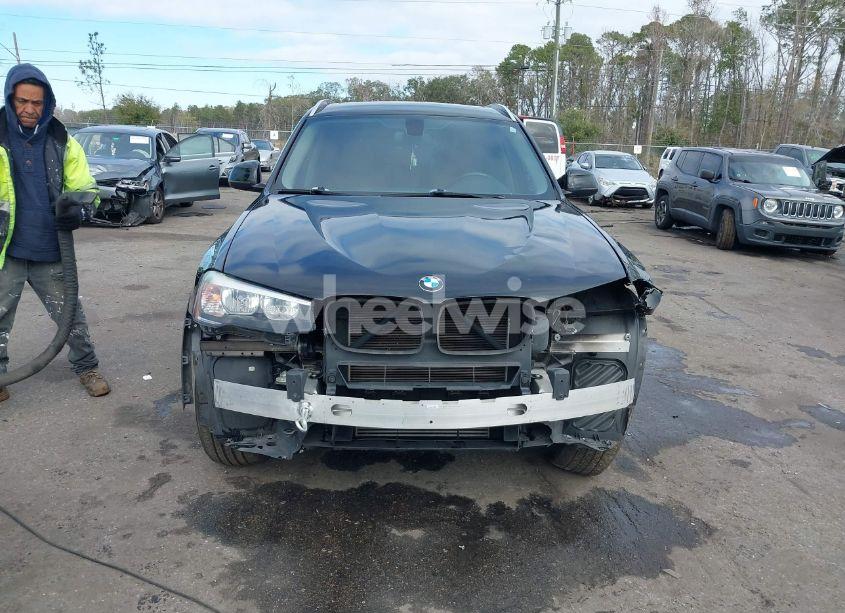 Photo 12 of 2017 Bmw X3 SDRIVE28I (VIN 5UXWZ7C31H0X41329)