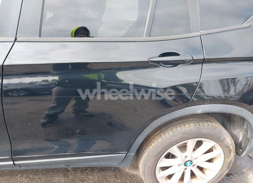 Photo 6 of 2017 Bmw X3 SDRIVE28I (VIN 5UXWZ7C31H0X41329)