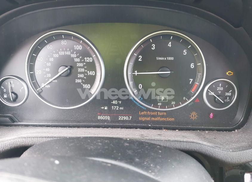 Photo 7 of 2017 Bmw X3 SDRIVE28I (VIN 5UXWZ7C31H0X41329)