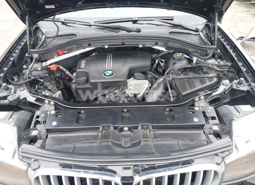 Photo 10 of 2017 Bmw X3 SDRIVE28I (VIN 5UXWZ7C31H0X42545)