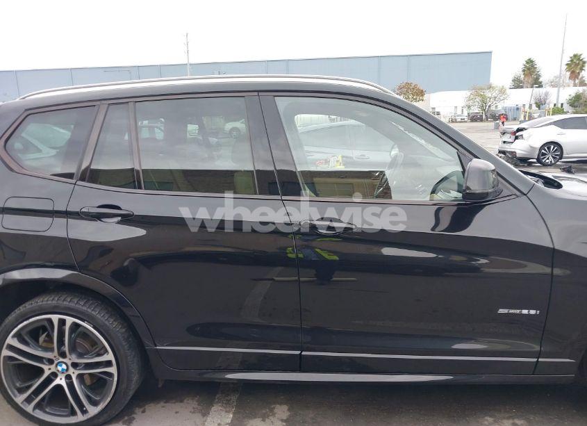 Photo 13 of 2017 Bmw X3 SDRIVE28I (VIN 5UXWZ7C31H0X42545)