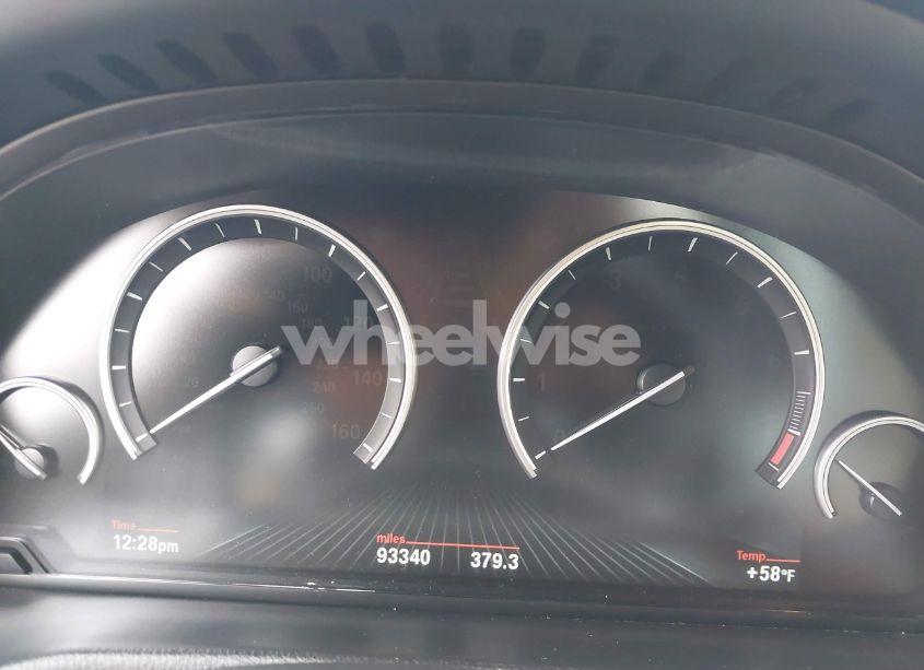 Photo 7 of 2017 Bmw X3 SDRIVE28I (VIN 5UXWZ7C31H0X42545)