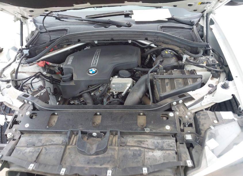 Photo 10 of 2017 Bmw X3 SDRIVE28I (VIN 5UXWZ7C31H0X43274)