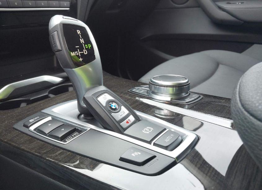 Photo 11 of 2017 Bmw X3 SDRIVE28I (VIN 5UXWZ7C31H0X43274)