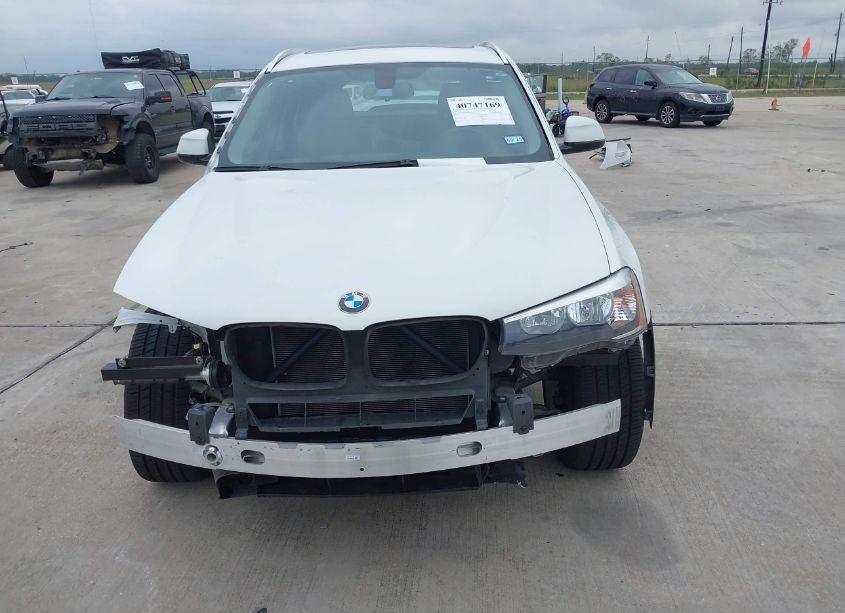 Photo 13 of 2017 Bmw X3 SDRIVE28I (VIN 5UXWZ7C31H0X43274)
