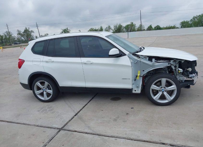 Photo 14 of 2017 Bmw X3 SDRIVE28I (VIN 5UXWZ7C31H0X43274)