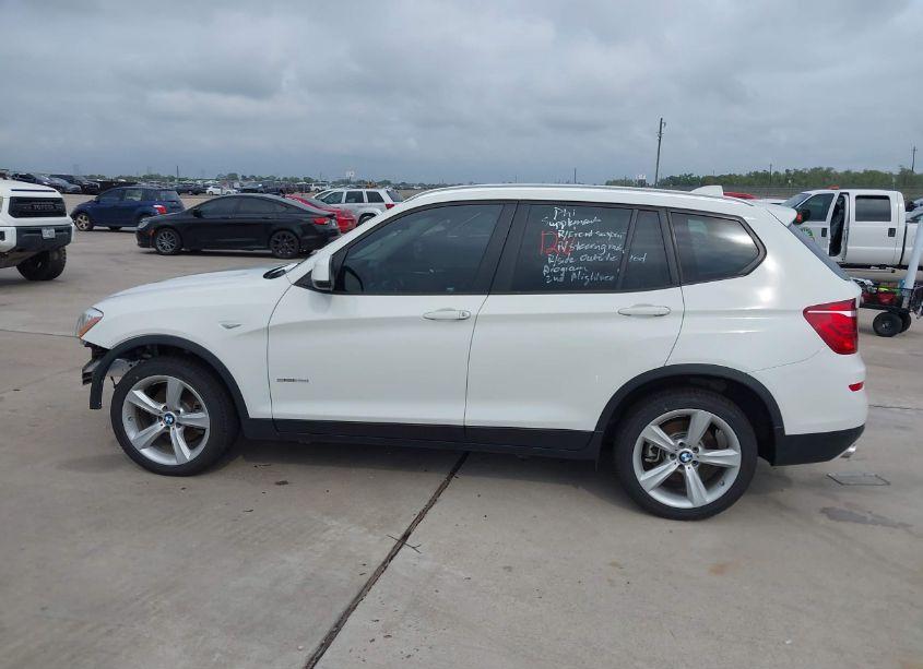 Photo 15 of 2017 Bmw X3 SDRIVE28I (VIN 5UXWZ7C31H0X43274)