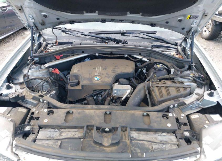 Photo 10 of 2017 Bmw X3 SDRIVE28I (VIN 5UXWZ7C32H0V89139)