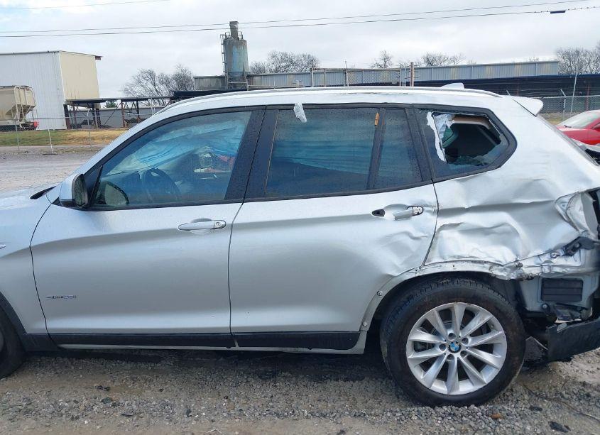 Photo 14 of 2017 Bmw X3 SDRIVE28I (VIN 5UXWZ7C32H0V89139)